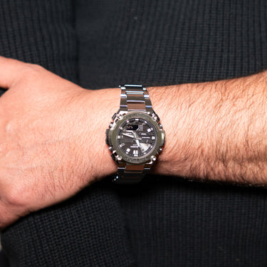 G-Shock GSTB600D-1A G-Steel Mens Watch