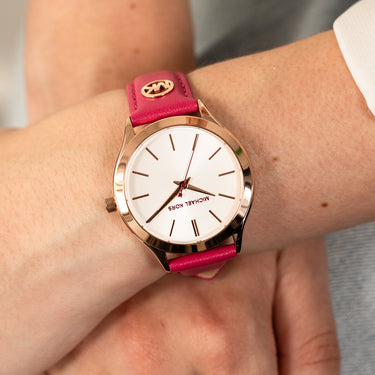 Michael Kors Slim Runway MK7469
