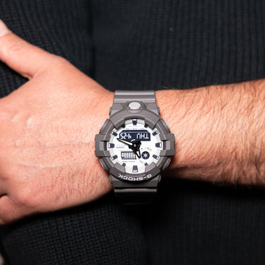 G-Shock GA700HD-8A Hidden Glow Watch