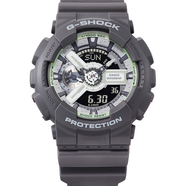 G-Shock GA110HD-8A Hidden Glow Watch