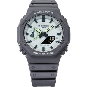 G-Shock GA2100HD-8A Hidden Glow Mens Watch
