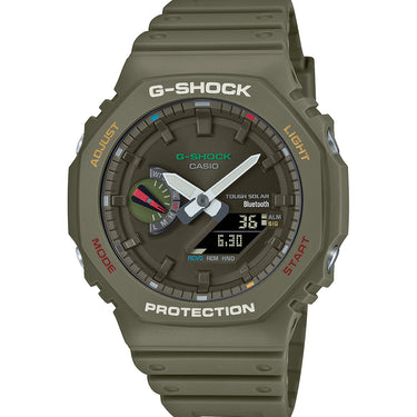 G-Shock GAB2100FC-3A Khaki