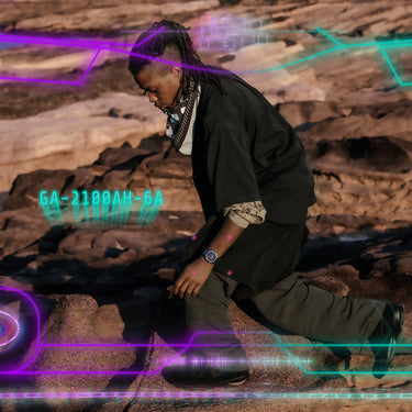 G-Shock GA2100AH-6AD Aim High