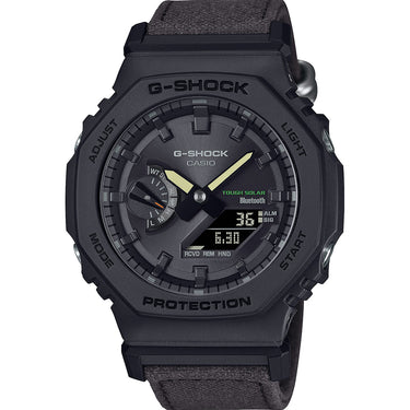 G-Shock GAB2100CT-1A5 Natural Co-Exist Black Watch