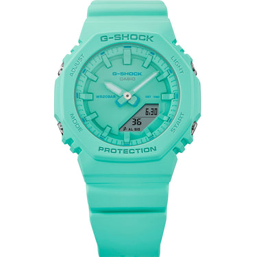 G-Shock GMAP2100-2A Itzy Tone-On-Tone Blue Watch