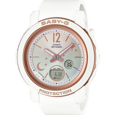 Baby-G BGA290DS-7A Moon and Stars