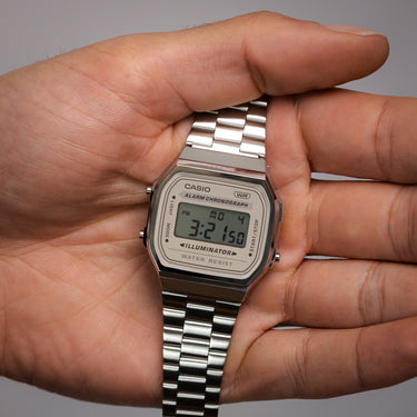 Casio A168WA-8A Vintage Digital Watch