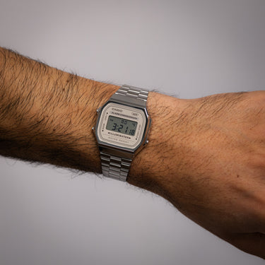 Casio A168WA-8A Vintage Digital Watch