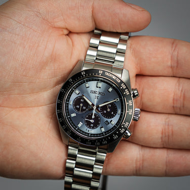 Seiko Prospex SSC935P Speedtimer Solar Chronograph