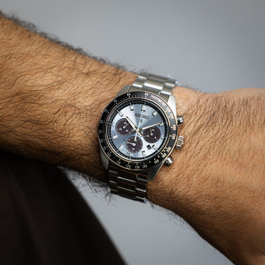 Seiko Prospex SSC935P Speedtimer Solar Chronograph