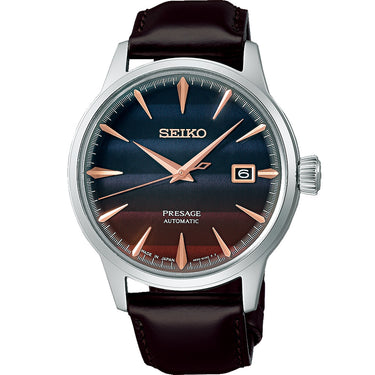 Seiko Presage Cocktail Star Bar Tokyo Magic Limited Edition SRPK75J