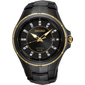 Seiko SNE506P-9 Coutura Solar Watch
