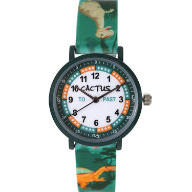 Cactus Time Teacher CAC143M12 Dinosaur