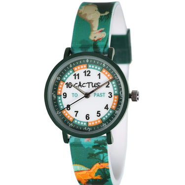 Cactus Time Teacher CAC143M12 Dinosaur