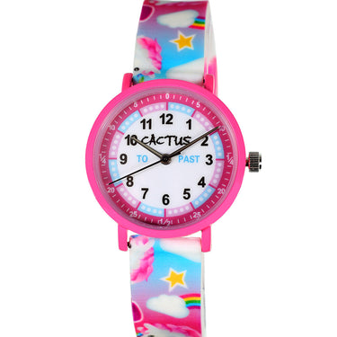 Cactus Time Teacher CAC143M05 Pink Unicorn