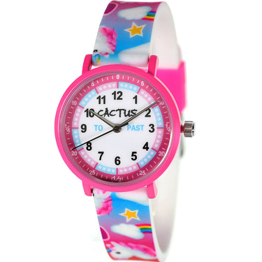 Cactus Time Teacher CAC143M05 Pink Unicorn