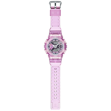 G-Shock GMAS110VW-4A Pink Virtual World Colour Watch