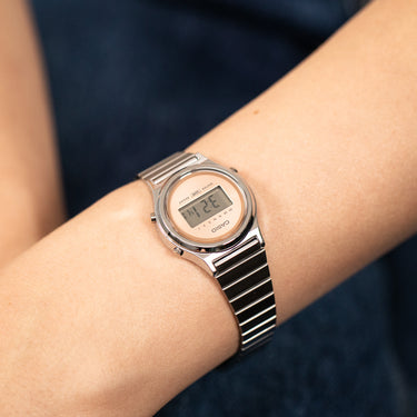 Casio LA700WE-4A Tranquil Urban Digital