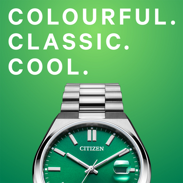 Citizen Tsuyosa NJ0150-81X Automatic