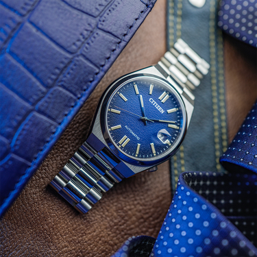 Citizen Tsuyosa NJ0151-88L Automatic