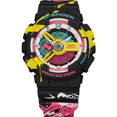 G-Shock GA110LL-1A League of Legends Unisex Watch