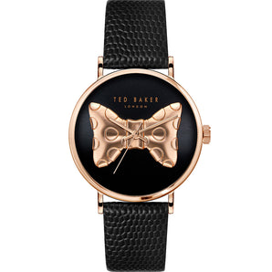 Ted Baker BKPPHS301 Phylipa Bow Ladies Watch