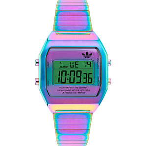 Adidas AOST24057 Digital Two Unisex Watch