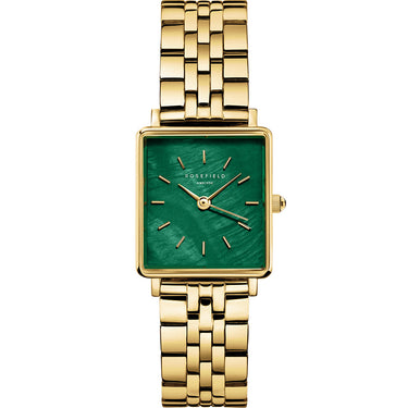 Rosefield Boxy XS Emerald BEGSG-Q050