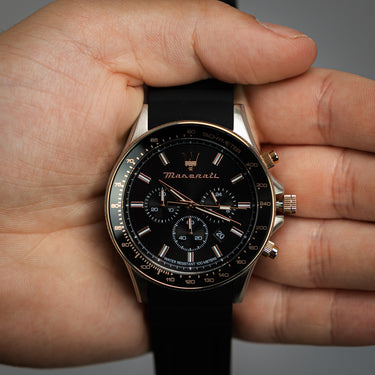 Maserati R8871640002 Sfida Chronograph