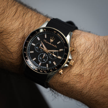 Maserati R8871640002 Sfida Chronograph
