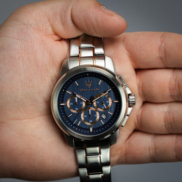 Maserati R8873621008 Successo Chronograph