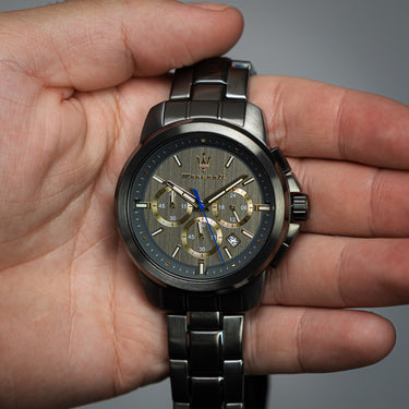 Maserati Successo R8873621007 Chronograph