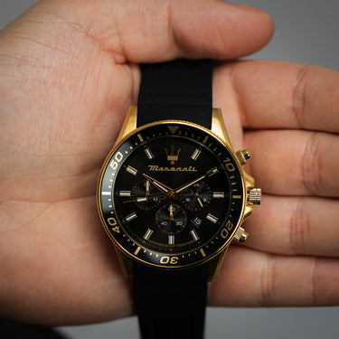 Maserati R8871640001 Sfida Chronograph