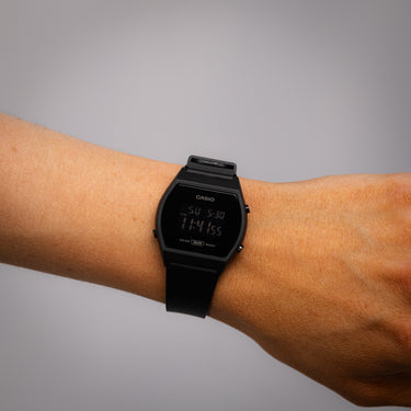 Casio LW204-1B Digital
