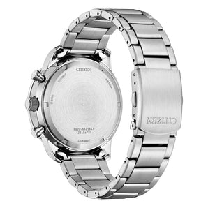 Citizen CA4500-91L Eco-Drive Chronograph Watch