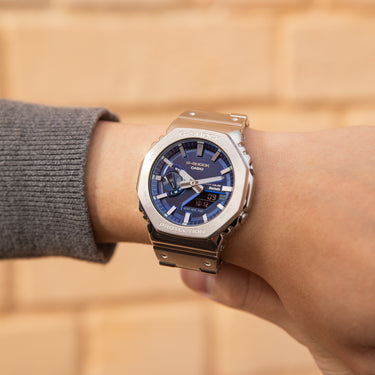 G-Shock GMB2100AD-2AD Full Metal Bluetooth