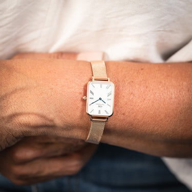 Daniel Wellington DW00100687 Quadro Melrose