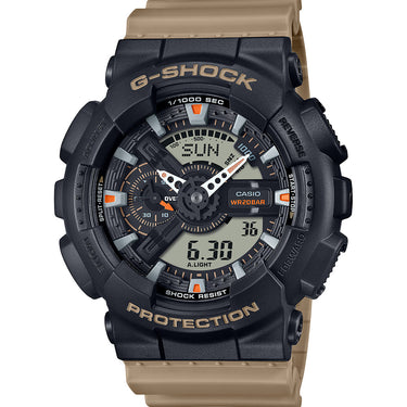 G-Shock GA110TU-1A5 Two-Tone Utility