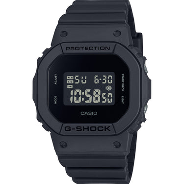 G-Shock GMDS5610BB-1D Black Out Digital