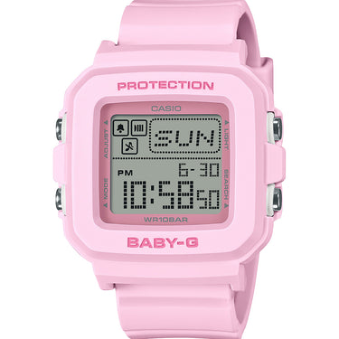 Baby-G BGD10-4D Pink Digital Watch