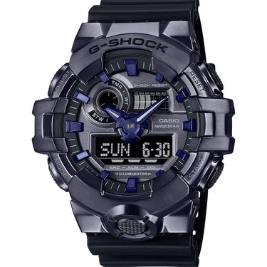 G-Shock GM700P-6A G-Steel Metal Covered