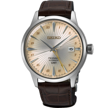 Seiko Presage SSK041J Cocktail Time GMT