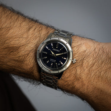 Seiko Presage Style 60's SRPL07J Automatic