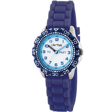 Cactus CAC148M03 Time Teacher Kids Watch
