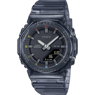 G-Shock GMA-P2100ZY-1A ITZY Collaboration Watch