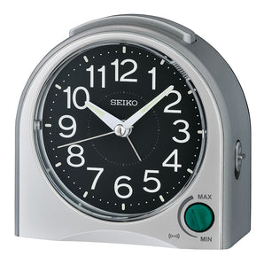 Seiko QHE192-N Bedside Alarm Clock