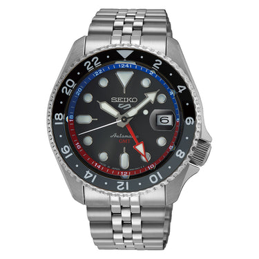 Seiko 5 SKX Sports GMT SSK019J-8  Automatic