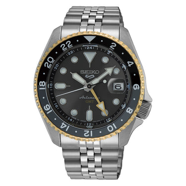 Seiko 5 SKX Sports GMT SSK021J-8 Automatic