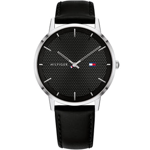 Tommy Hilfiger 1791651 James Leather Watch