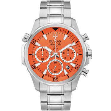 Bulova Marine Star 96B395 Chronograph